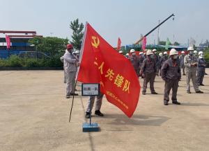 中石化湖北石油襄陽余家湖油庫改擴(kuò)建工程